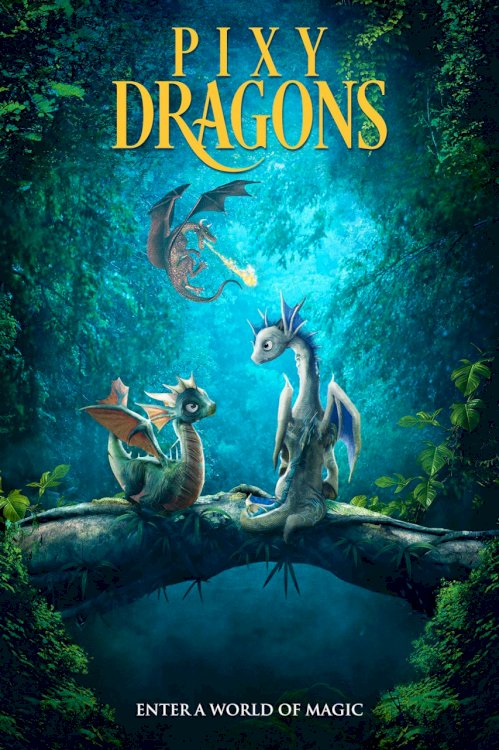 Pixy Dragons Pixy Dragons
