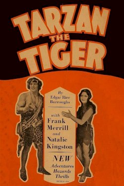 Tarzan the Tiger Tarzan the Tiger