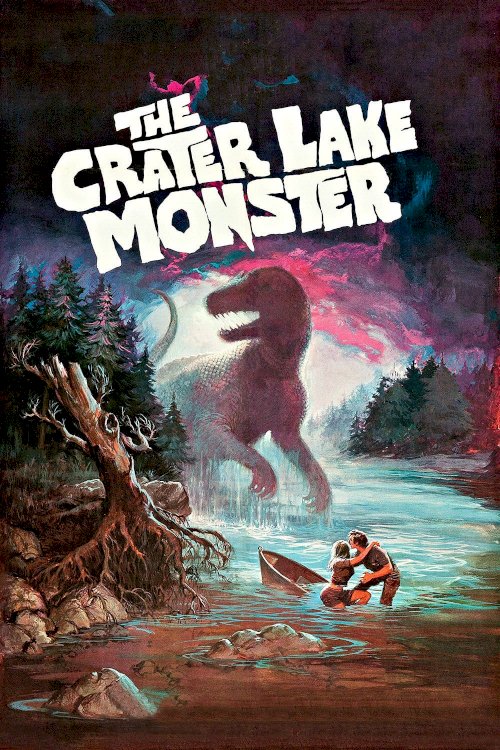 The Crater Lake Monster The Crater Lake Monster