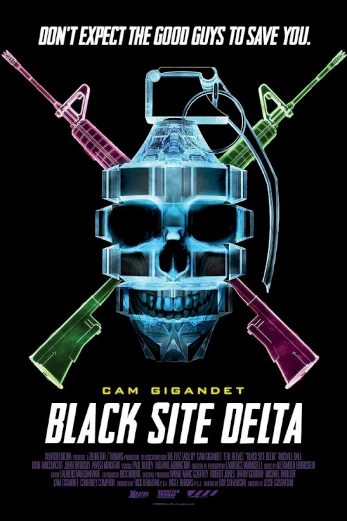 Black Site Delta Black Site Delta