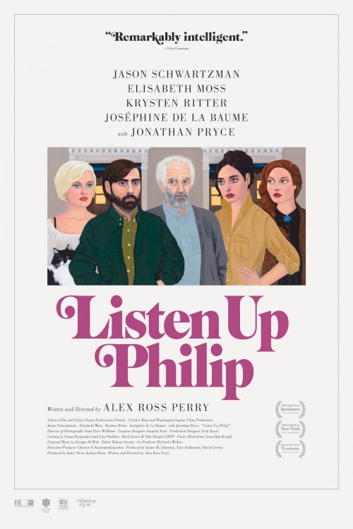 Listen Up Philip Listen Up Philip