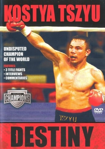Kostya Tszyu: Destiny Kostya Tszyu: Destiny