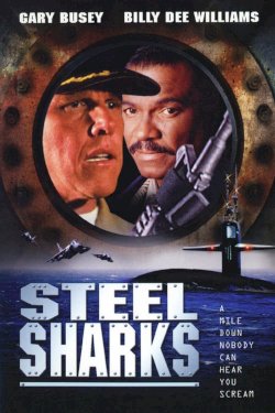 Steel Sharks Steel Sharks