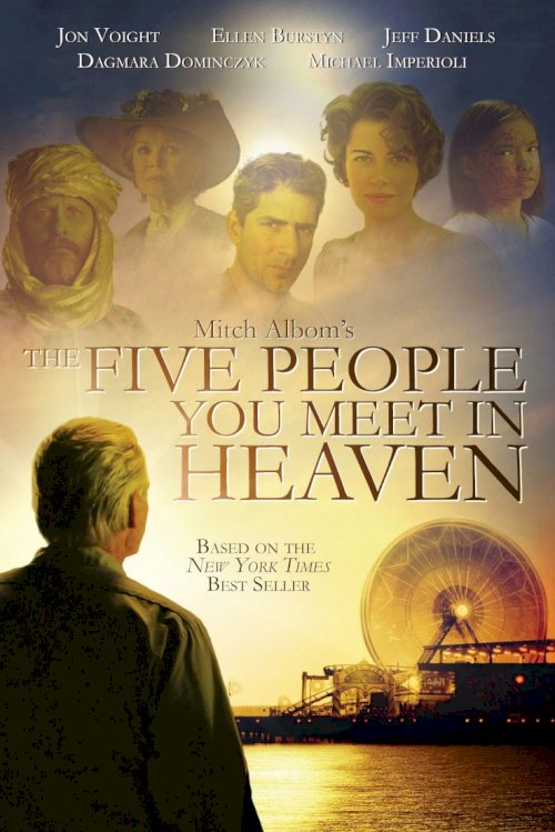 The Five People You Meet In Heaven The Five People You Meet In Heaven