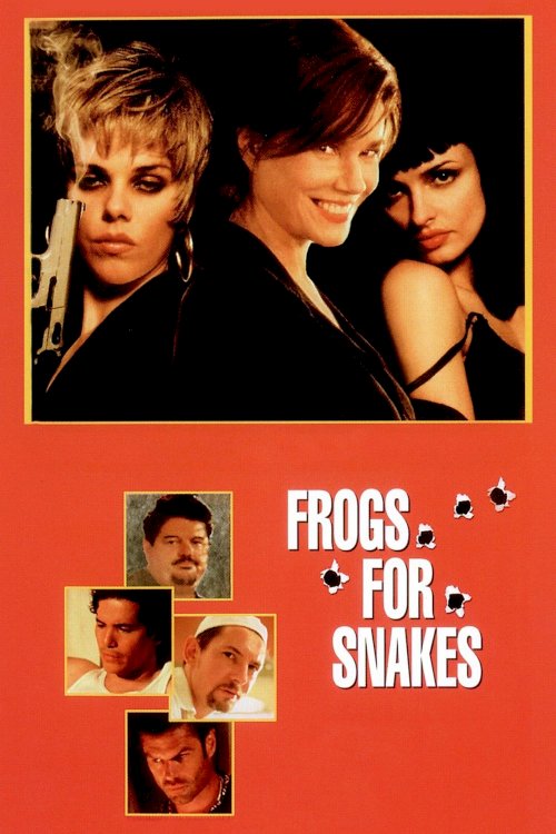 Frogs for Snakes Frogs for Snakes