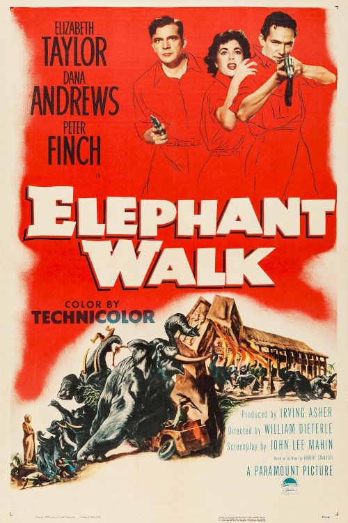Elephant Walk Elephant Walk