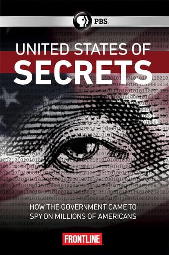United States of Secrets (Part One): The Program United States of Secrets (Part One): The Program