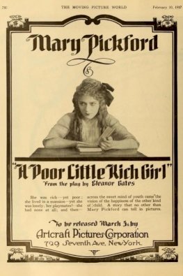 The Poor Little Rich Girl The Poor Little Rich Girl