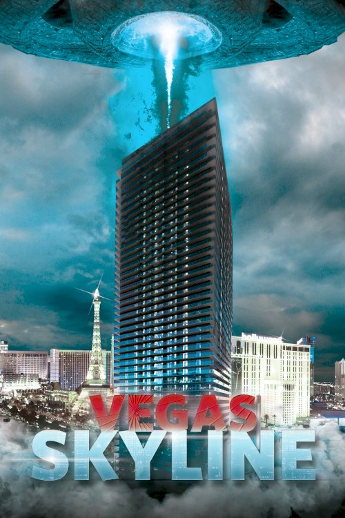 Vegas Skyline Vegas Skyline