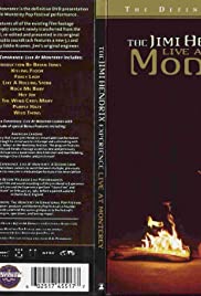 The Jimi Hendrix Experience: Live at Monterey The Jimi Hendrix Experience: Live at Monterey