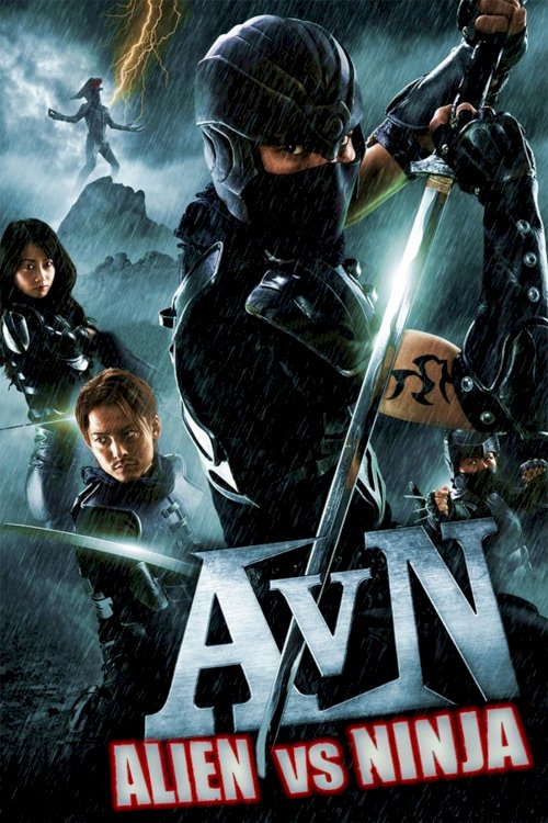 Alien vs. Ninja Alien vs. Ninja