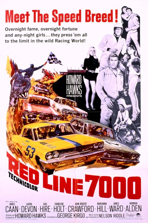 Red Line 7000 Red Line 7000
