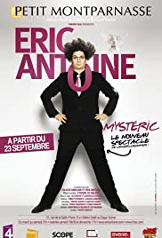 Éric Antoine: Mystéric Éric Antoine: Mystéric