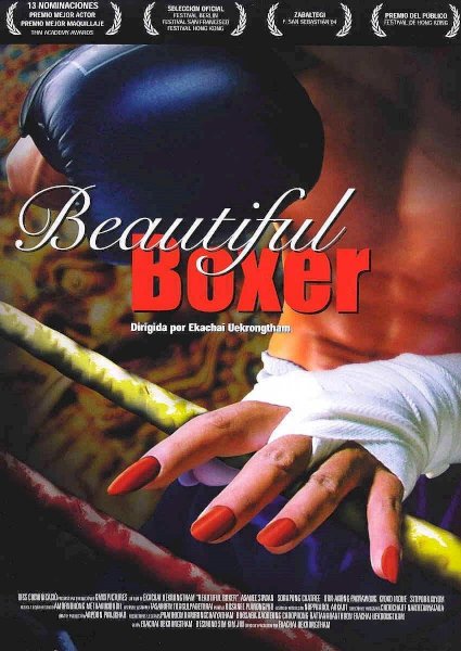 Beautiful Boxer Beautiful Boxer