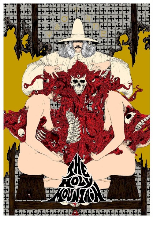 The Holy Mountain The Holy Mountain
