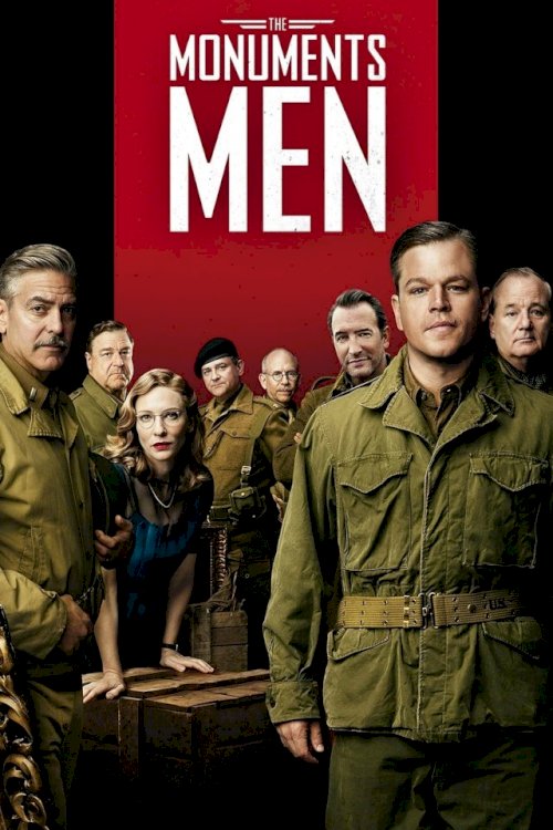 The Monuments Men The Monuments Men