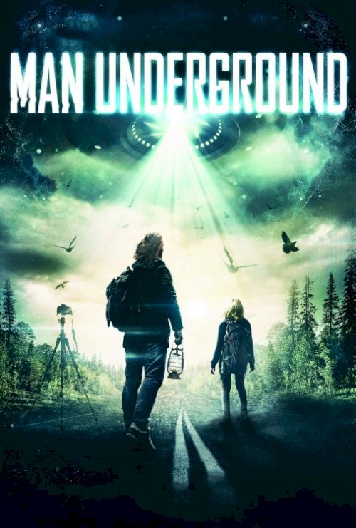Man Underground Man Underground
