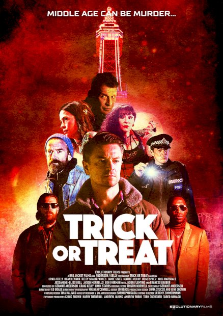 Trick or Treat Trick or Treat