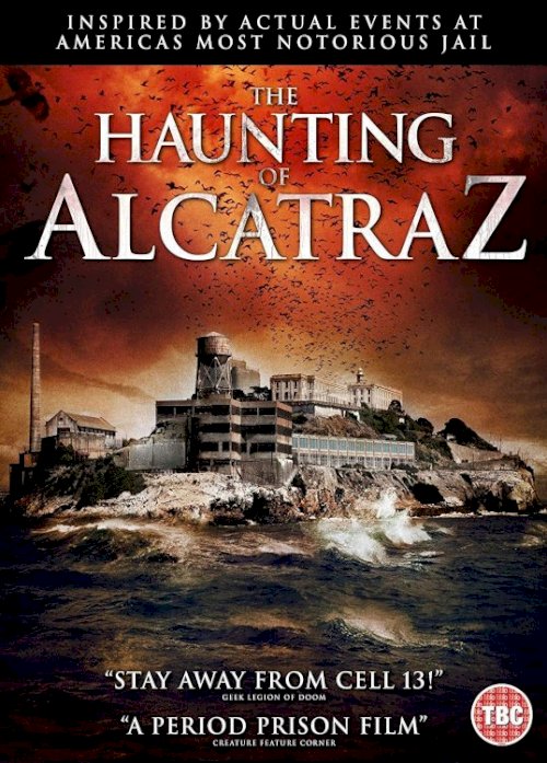 The Haunting of Alcatraz The Haunting of Alcatraz