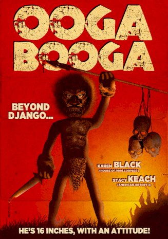 Ooga Booga Ooga Booga