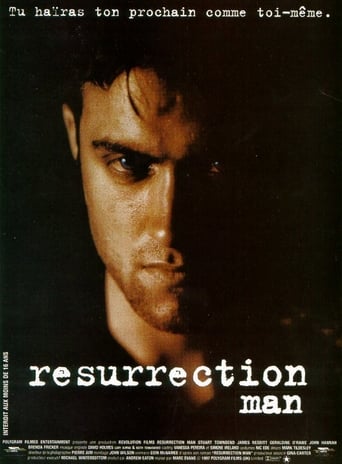 Resurrection Man Resurrection Man