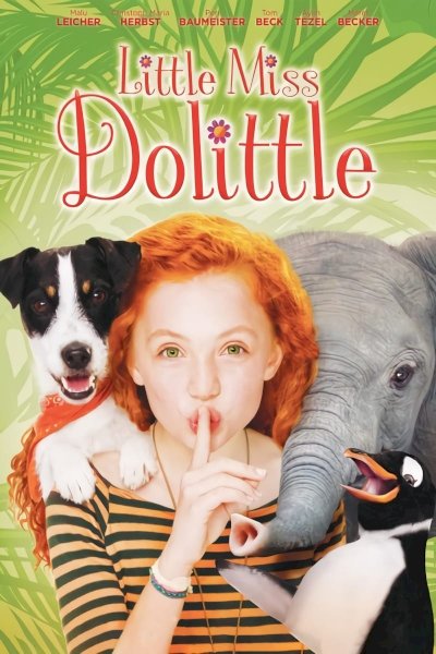 Little Miss Dolittle Little Miss Dolittle