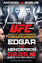 UFC 144: Edgar vs. Henderson UFC 144: Edgar vs. Henderson