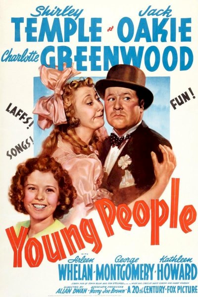 Young People Young People