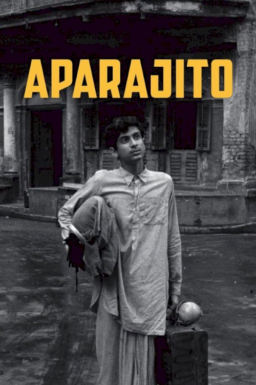 Aparajito Aparajito