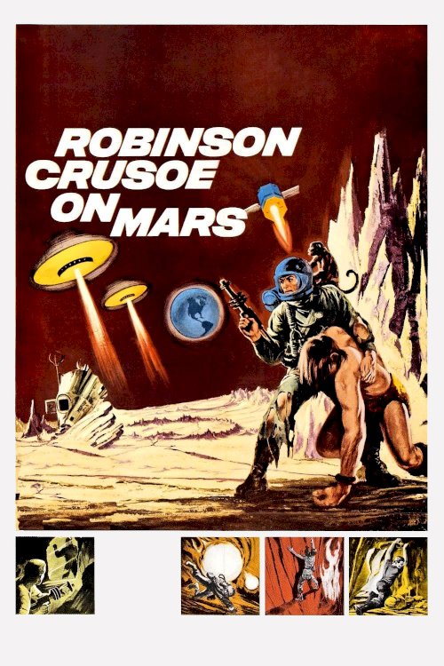 Robinson Crusoe on Mars Robinson Crusoe on Mars