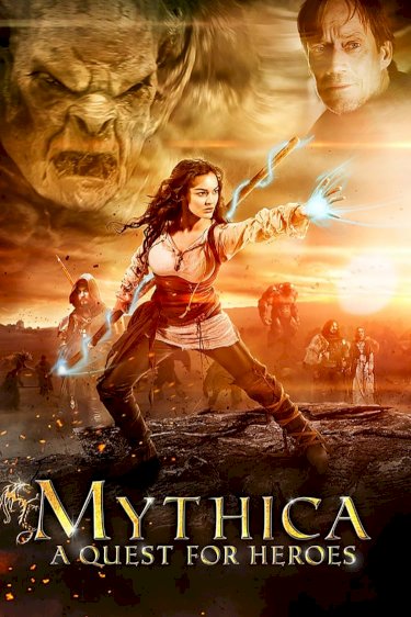 Mythica: A Quest for Heroes Mythica: A Quest for Heroes