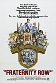 Fraternity Row Fraternity Row