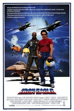 Iron Eagle Iron Eagle