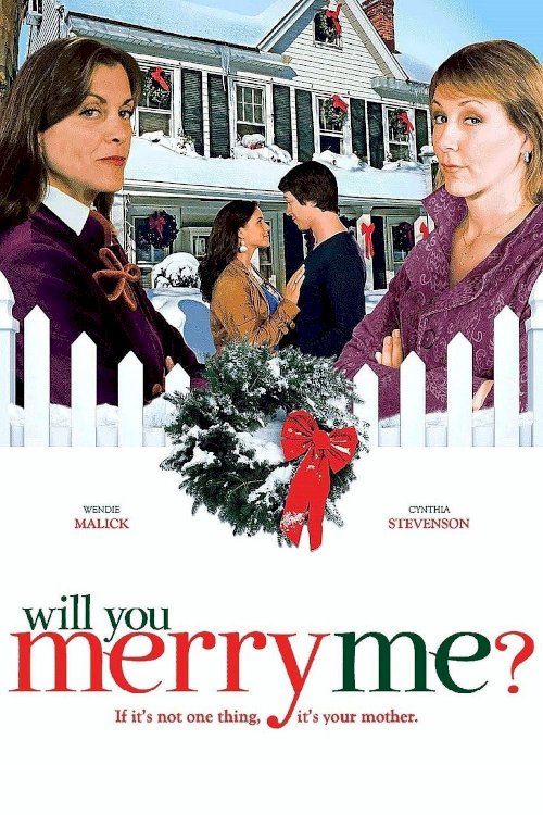 Will You Merry Me? Will You Merry Me?
