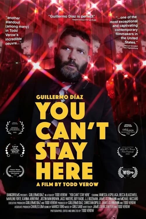 You Can't Stay Here You Can't Stay Here
