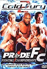 Pride 18: Cold Fury 2