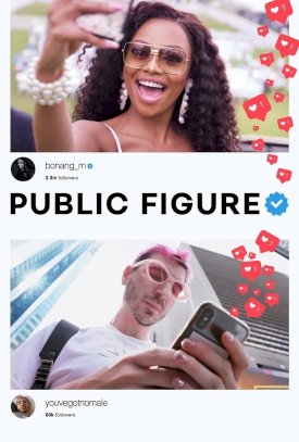 Public Figure Public Figure