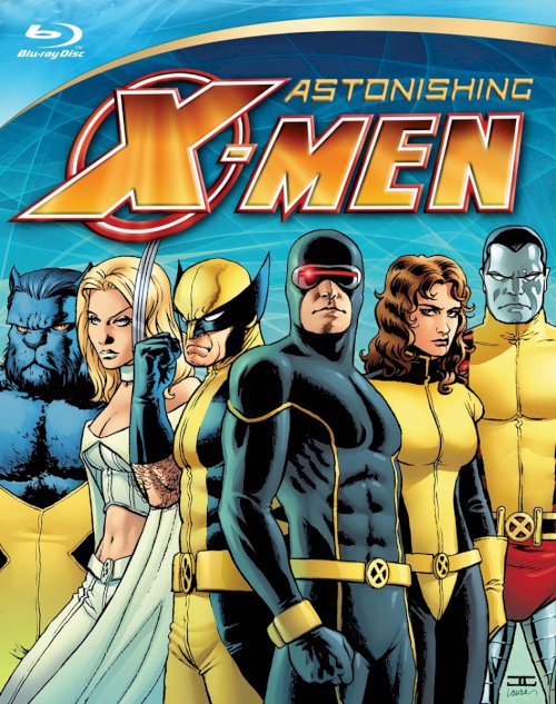 Astonishing X-Men: Dangerous