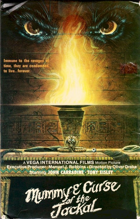 The Mummy and the Curse of the Jackals The Mummy and the Curse of the Jackals