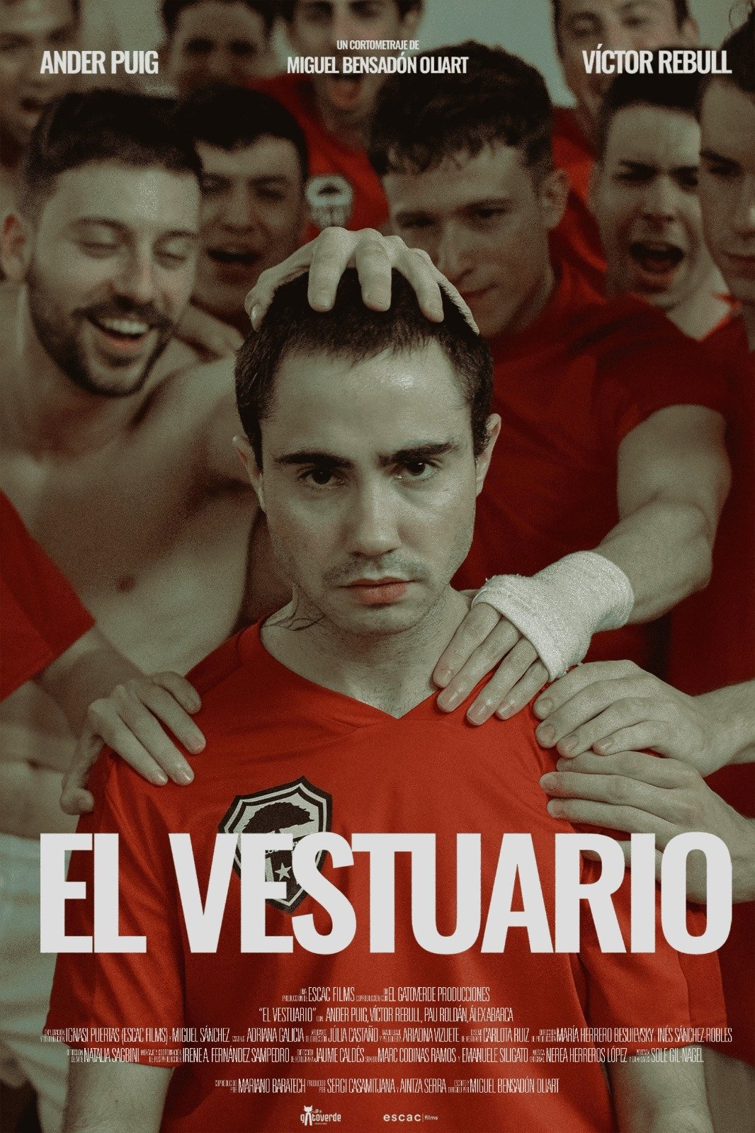 EL VESTUARIO EL VESTUARIO