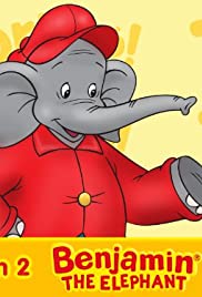Benjamin the Elephant Benjamin the Elephant