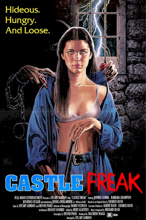 Castle Freak Castle Freak