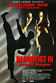 Bloodfist IV: Die Trying Bloodfist IV: Die Trying