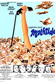 Appelez-moi Mathilde Appelez-moi Mathilde