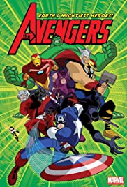 The Avengers: Earth's Mightiest Heroes The Avengers: Earth's Mightiest Heroes