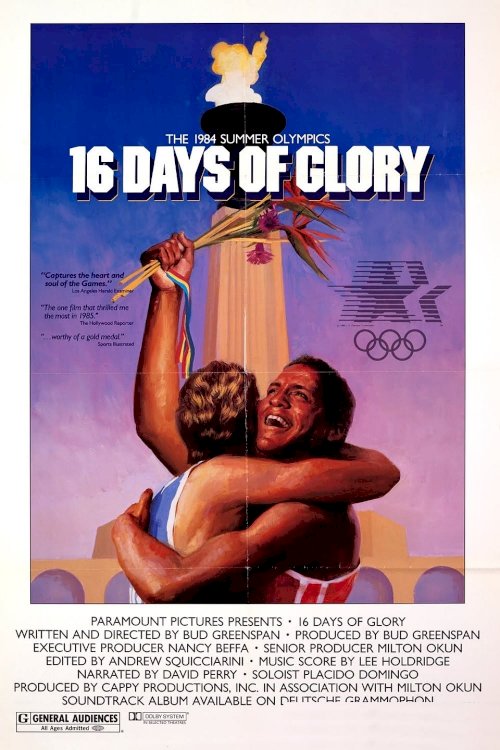 16 Days of Glory 16 Days of Glory