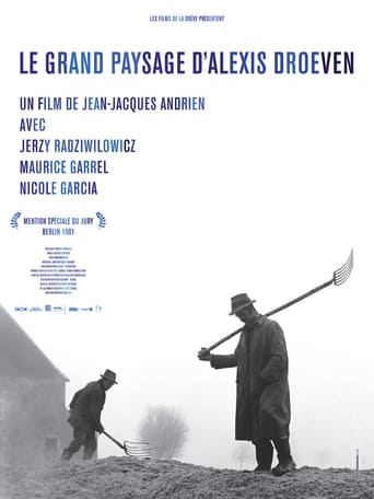 Le grand paysage d'Alexis Droeven Le grand paysage d'Alexis Droeven
