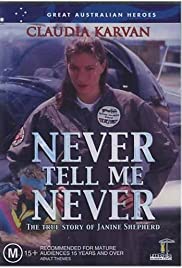 Never Tell Me Never Never Tell Me Never