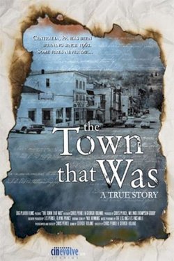 The Town That Was The Town That Was