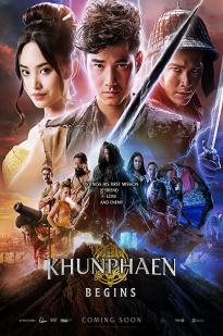 Khun Phaen Begins Khun Phaen Begins